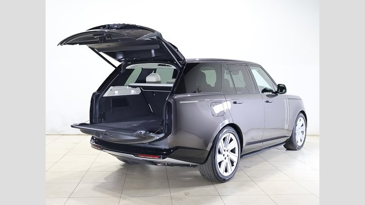2024 認定中古車 Land Rover Range Rover シャラントグレイ P530 AWD（AT） スタンダードホイールベース HSE