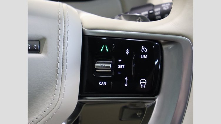 2024 認定中古車 Land Rover Range Rover シャラントグレイ P530 AWD（AT） スタンダードホイールベース HSE
