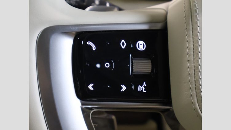 2024 認定中古車 Land Rover Range Rover シャラントグレイ P530 AWD（AT） スタンダードホイールベース HSE