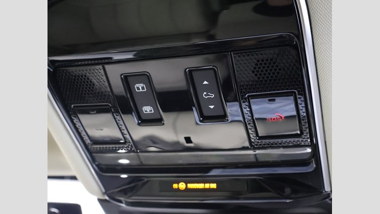 2024 認定中古車 Land Rover Range Rover シャラントグレイ P530 AWD（AT） スタンダードホイールベース HSE