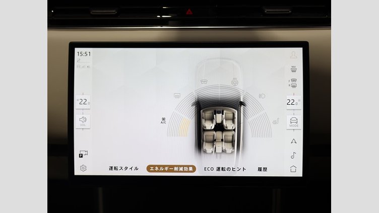 2024 認定中古車 Land Rover Range Rover シャラントグレイ P530 AWD（AT） スタンダードホイールベース HSE
