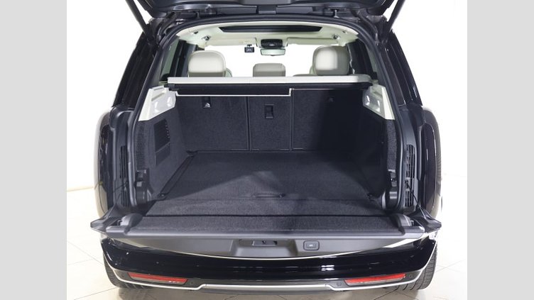 2024 認定中古車 Land Rover Range Rover シャラントグレイ P530 AWD（AT） スタンダードホイールベース HSE