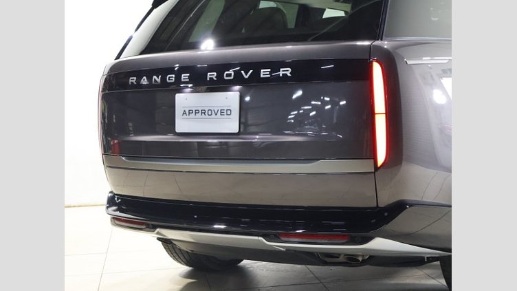 2024 認定中古車 Land Rover Range Rover シャラントグレイ P530 AWD（AT） スタンダードホイールベース HSE
