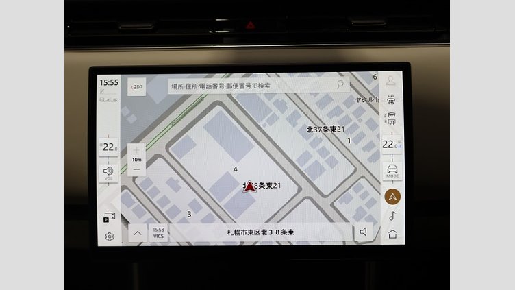 2024 認定中古車 Land Rover Range Rover シャラントグレイ P530 AWD（AT） スタンダードホイールベース HSE