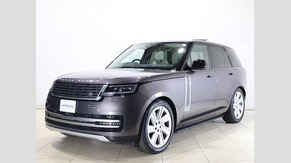 Range Rover 9