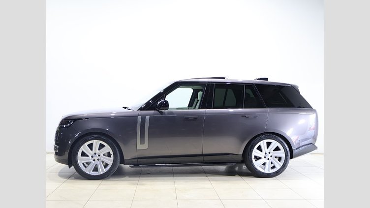 2024 認定中古車 Land Rover Range Rover シャラントグレイ P530 AWD（AT） スタンダードホイールベース HSE