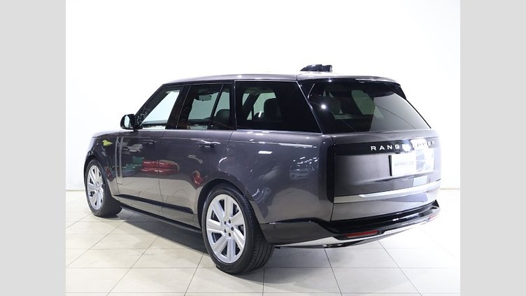 2024 認定中古車 Land Rover Range Rover シャラントグレイ P530 AWD（AT） スタンダードホイールベース HSE