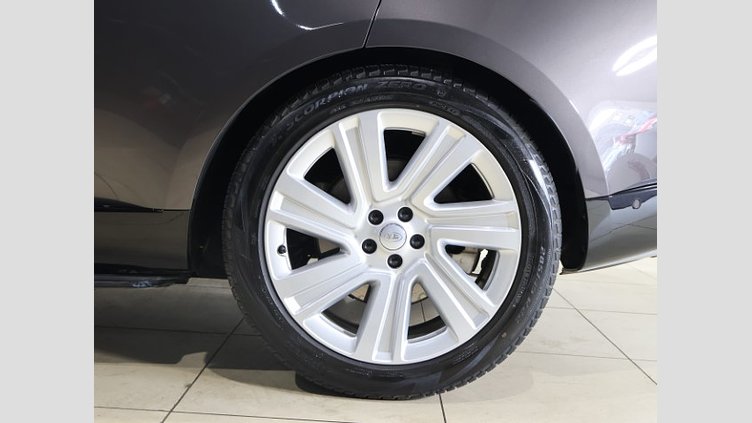 2024 認定中古車 Land Rover Range Rover シャラントグレイ P530 AWD（AT） スタンダードホイールベース HSE
