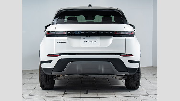 2024 認定中古車 Land Rover Range Rover Evoque オストゥーニパールホワイト D200マイルドハイブリッド（ディーゼル） S　D200