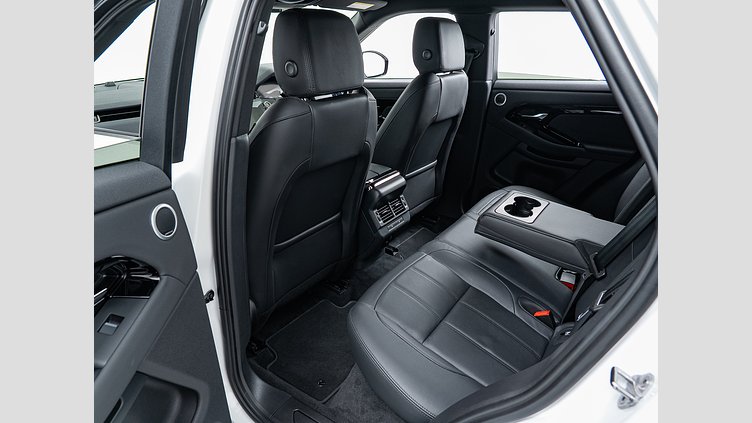 2024 認定中古車 Land Rover Range Rover Evoque オストゥーニパールホワイト D200マイルドハイブリッド（ディーゼル） S　D200