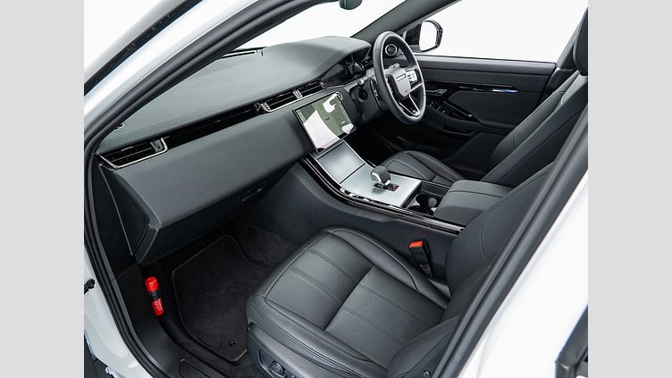 2024 認定中古車 Land Rover Range Rover Evoque オストゥーニパールホワイト D200マイルドハイブリッド（ディーゼル） S　D200