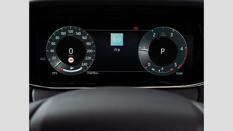 2024 認定中古車 Land Rover Range Rover Evoque オストゥーニパールホワイト D200マイルドハイブリッド（ディーゼル） S　D200