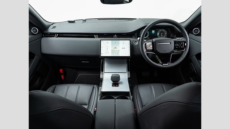 2024 認定中古車 Land Rover Range Rover Evoque オストゥーニパールホワイト D200マイルドハイブリッド（ディーゼル） S　D200