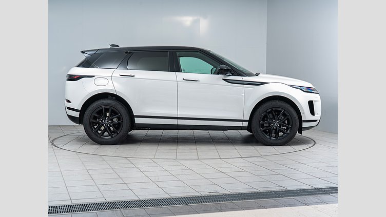 2024 認定中古車 Land Rover Range Rover Evoque オストゥーニパールホワイト D200マイルドハイブリッド（ディーゼル） S　D200