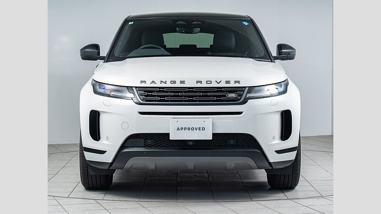 2024 認定中古車 Land Rover Range Rover Evoque オストゥーニパールホワイト D200マイルドハイブリッド（ディーゼル） S　D200