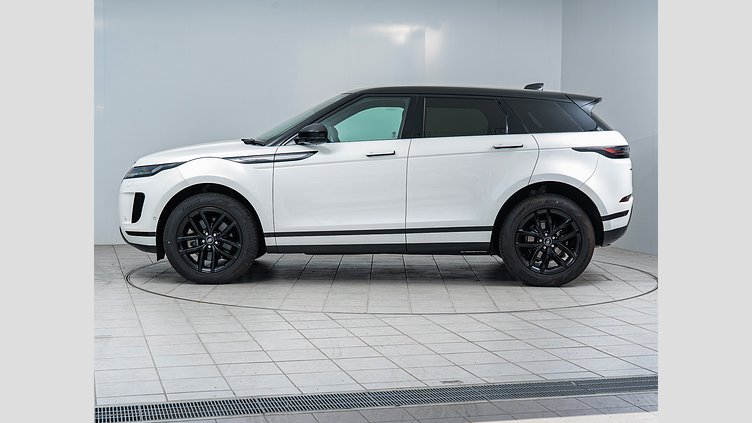 2024 認定中古車 Land Rover Range Rover Evoque オストゥーニパールホワイト D200マイルドハイブリッド（ディーゼル） S　D200