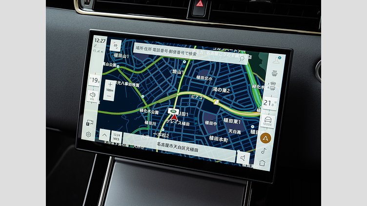 2024 認定中古車 Land Rover Range Rover Evoque オストゥーニパールホワイト D200マイルドハイブリッド（ディーゼル） S　D200