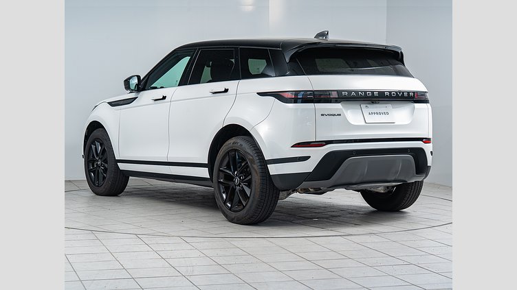 2024 認定中古車 Land Rover Range Rover Evoque オストゥーニパールホワイト D200マイルドハイブリッド（ディーゼル） S　D200