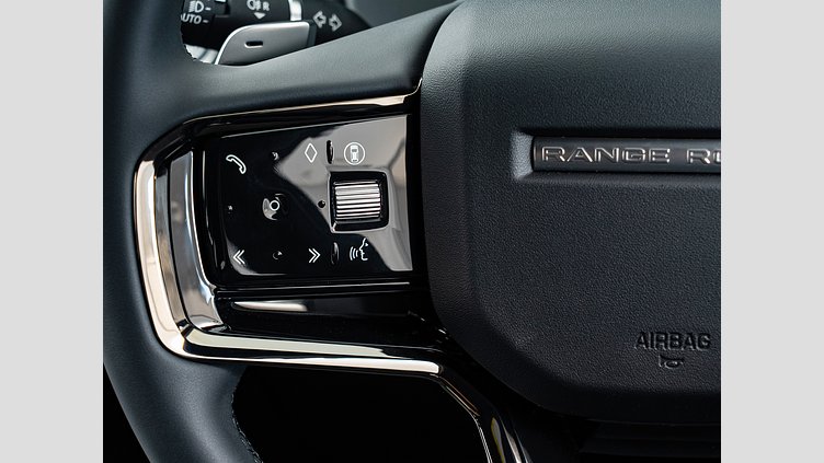 2024 認定中古車 Land Rover Range Rover Evoque オストゥーニパールホワイト D200マイルドハイブリッド（ディーゼル） S　D200