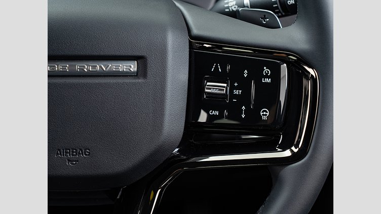 2024 認定中古車 Land Rover Range Rover Evoque オストゥーニパールホワイト D200マイルドハイブリッド（ディーゼル） S　D200