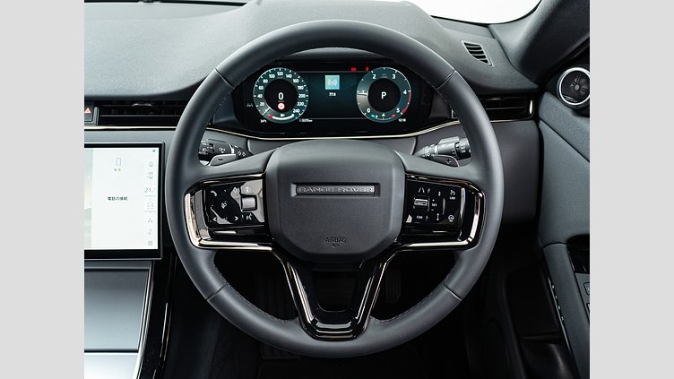 2024 認定中古車 Land Rover Range Rover Evoque オストゥーニパールホワイト D200マイルドハイブリッド（ディーゼル） S　D200