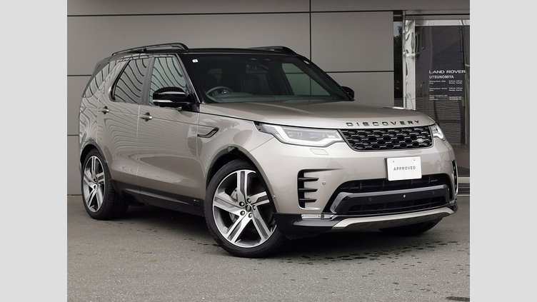 2021 認定中古車 Land Rover Discovery ランタオブロンズ D300 AWD（オートマチック） R-DYNAMIC HSE