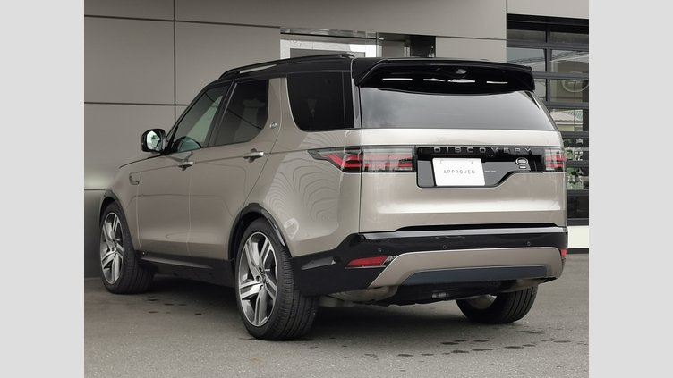 2021 認定中古車 Land Rover Discovery ランタオブロンズ D300 AWD（オートマチック） R-DYNAMIC HSE