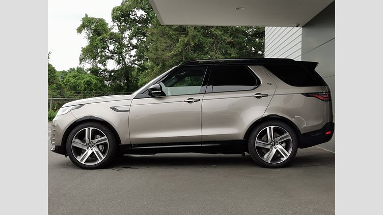 2021 認定中古車 Land Rover Discovery ランタオブロンズ D300 AWD（オートマチック） R-DYNAMIC HSE