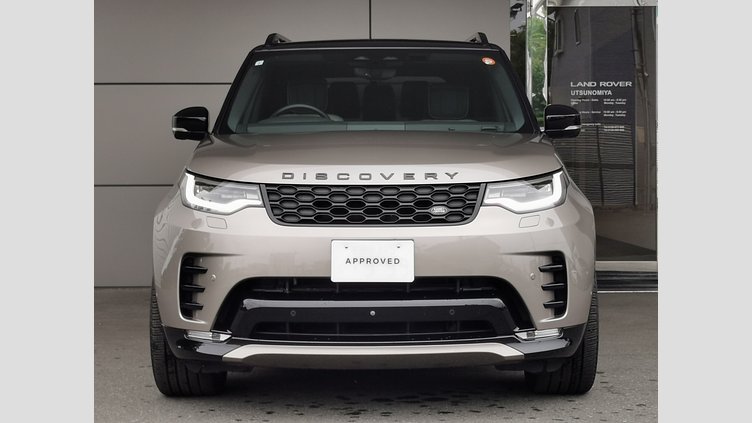 2021 認定中古車 Land Rover Discovery ランタオブロンズ D300 AWD（オートマチック） R-DYNAMIC HSE