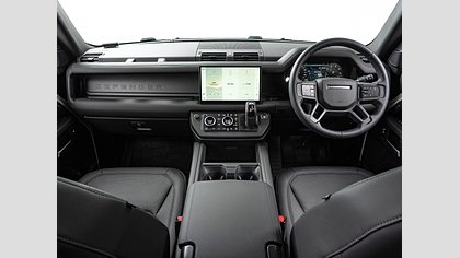 Defender 110 3