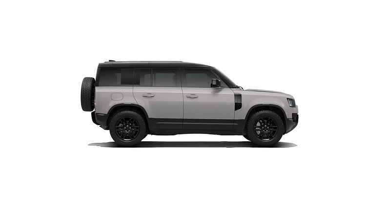 2026 新車 Land Rover Defender 110 ボラスコグレイ D350 ディーゼルマイルドハイブリッド S