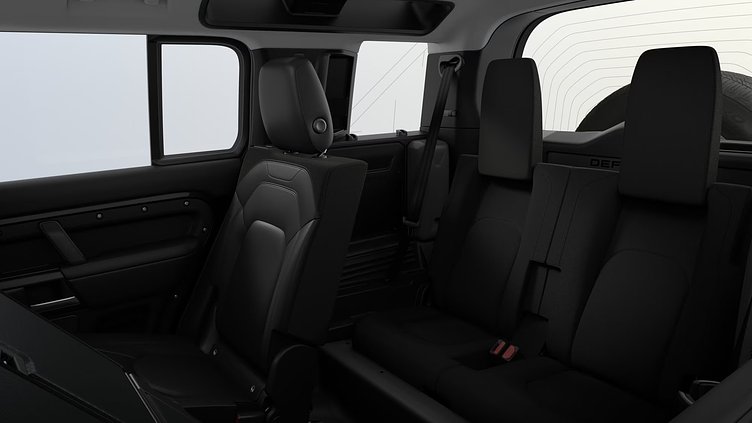 2026 新車 Land Rover Defender 110 ボラスコグレイ D350 ディーゼルマイルドハイブリッド S