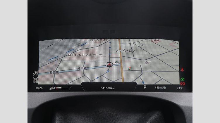 2017 認定中古車 Jaguar F-Pace Fuji White 180PS プレステージ