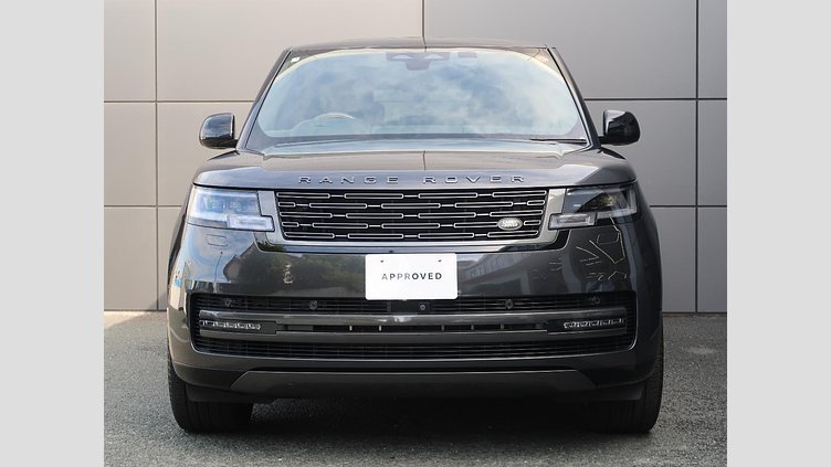 2024 認定中古車 Land Rover Range Rover カルパチアングレイ D300 AWD MHEV（AT） スタンダードホイールベース Autobiography