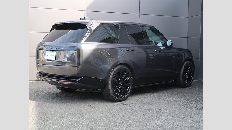 2024 認定中古車 Land Rover Range Rover カルパチアングレイ D300 AWD MHEV（AT） スタンダードホイールベース Autobiography