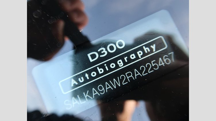 2024 認定中古車 Land Rover Range Rover カルパチアングレイ D300 AWD MHEV（AT） スタンダードホイールベース Autobiography