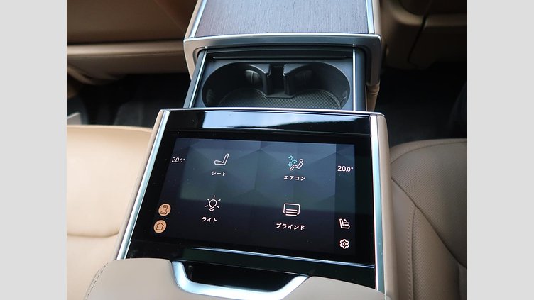 2024 認定中古車 Land Rover Range Rover カルパチアングレイ D300 AWD MHEV（AT） スタンダードホイールベース Autobiography