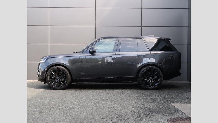 2024 認定中古車 Land Rover Range Rover カルパチアングレイ D300 AWD MHEV（AT） スタンダードホイールベース Autobiography