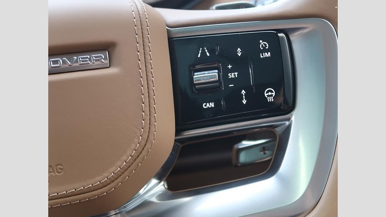2024 認定中古車 Land Rover Range Rover カルパチアングレイ D300 AWD MHEV（AT） スタンダードホイールベース Autobiography