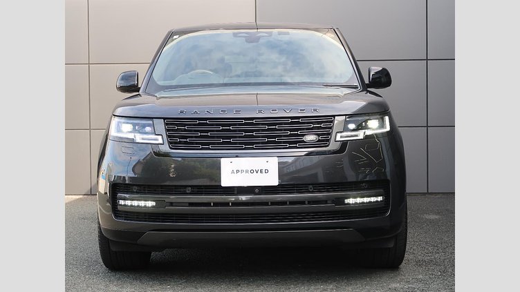 2024 認定中古車 Land Rover Range Rover カルパチアングレイ D300 AWD MHEV（AT） スタンダードホイールベース Autobiography