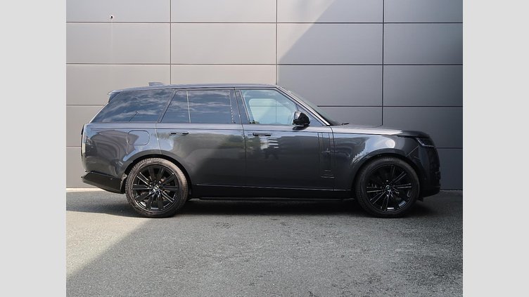 2024 認定中古車 Land Rover Range Rover カルパチアングレイ D300 AWD MHEV（AT） スタンダードホイールベース Autobiography