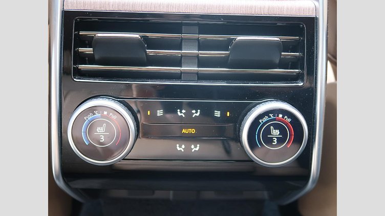 2024 認定中古車 Land Rover Range Rover カルパチアングレイ D300 AWD MHEV（AT） スタンダードホイールベース Autobiography