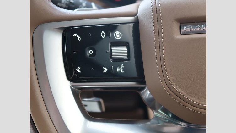2024 認定中古車 Land Rover Range Rover カルパチアングレイ D300 AWD MHEV（AT） スタンダードホイールベース Autobiography