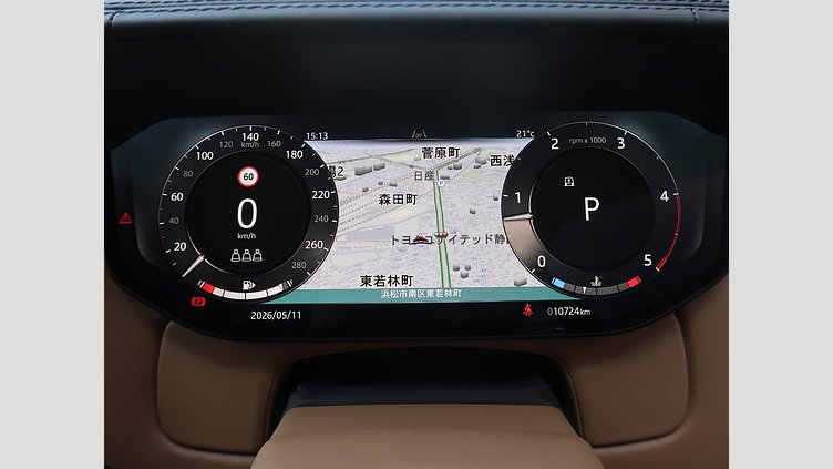 2024 認定中古車 Land Rover Range Rover カルパチアングレイ D300 AWD MHEV（AT） スタンダードホイールベース Autobiography