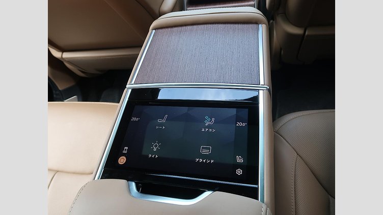 2024 認定中古車 Land Rover Range Rover カルパチアングレイ D300 AWD MHEV（AT） スタンダードホイールベース Autobiography