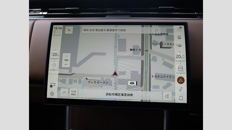 2024 認定中古車 Land Rover Range Rover カルパチアングレイ D300 AWD MHEV（AT） スタンダードホイールベース Autobiography