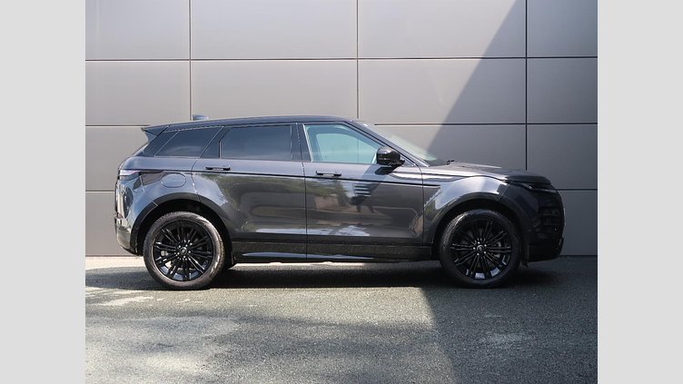 2024 認定中古車 Land Rover Range Rover Evoque カルパチアングレイ プラグインハイブリッド（ガソリン） Standard Wheelbase DYNAMIC HSE