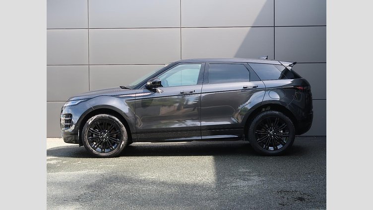 2024 認定中古車 Land Rover Range Rover Evoque カルパチアングレイ プラグインハイブリッド（ガソリン） Standard Wheelbase DYNAMIC HSE