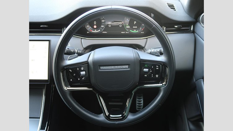 2024 認定中古車 Land Rover Range Rover Evoque カルパチアングレイ プラグインハイブリッド（ガソリン） Standard Wheelbase DYNAMIC HSE