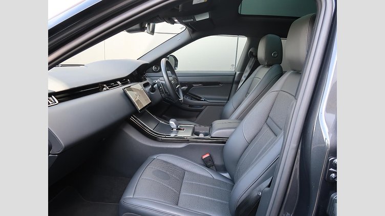 2024 認定中古車 Land Rover Range Rover Evoque カルパチアングレイ プラグインハイブリッド（ガソリン） Standard Wheelbase DYNAMIC HSE